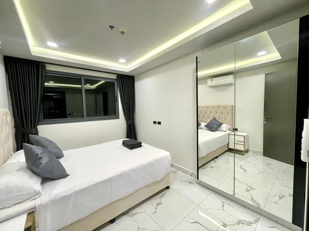 Arcadia millennium tower Pattaya