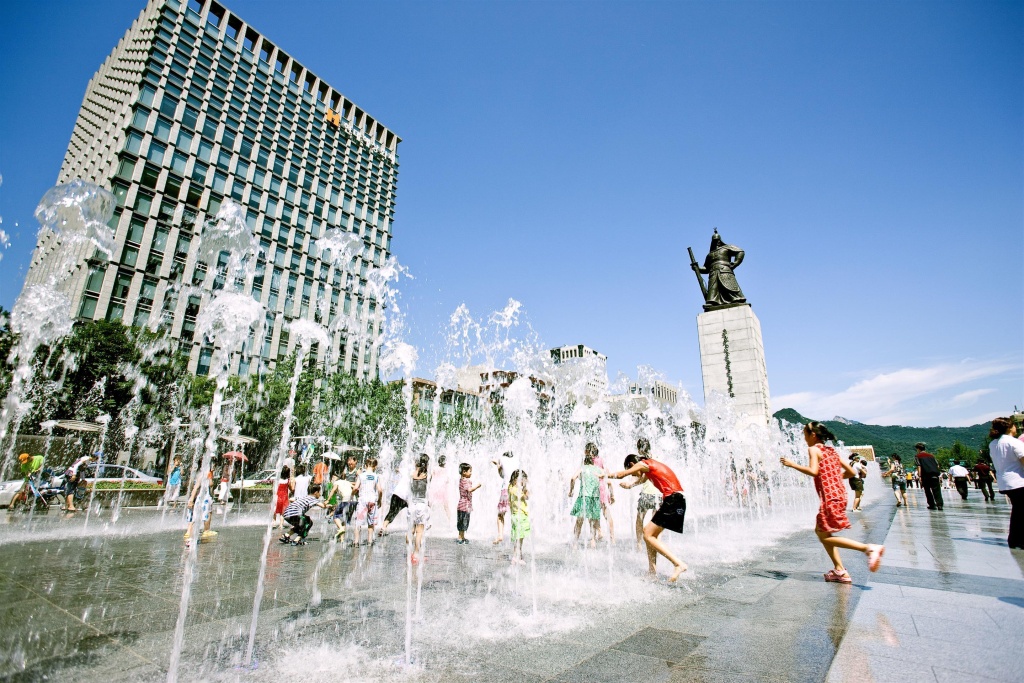 Westin Josun Seoul Hotel