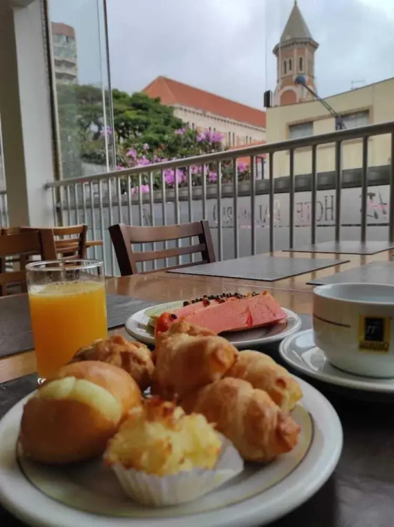 Hotel Balneário