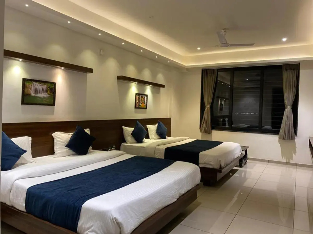 hotel sparsh in