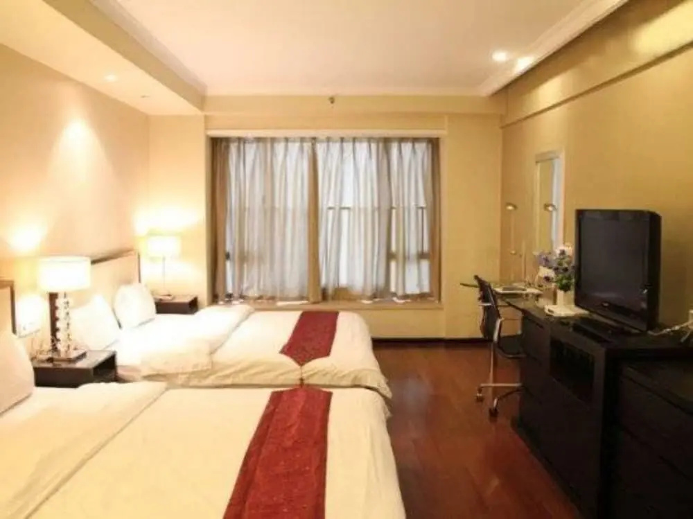 Dalian Dongfang Xinghai View Apartment