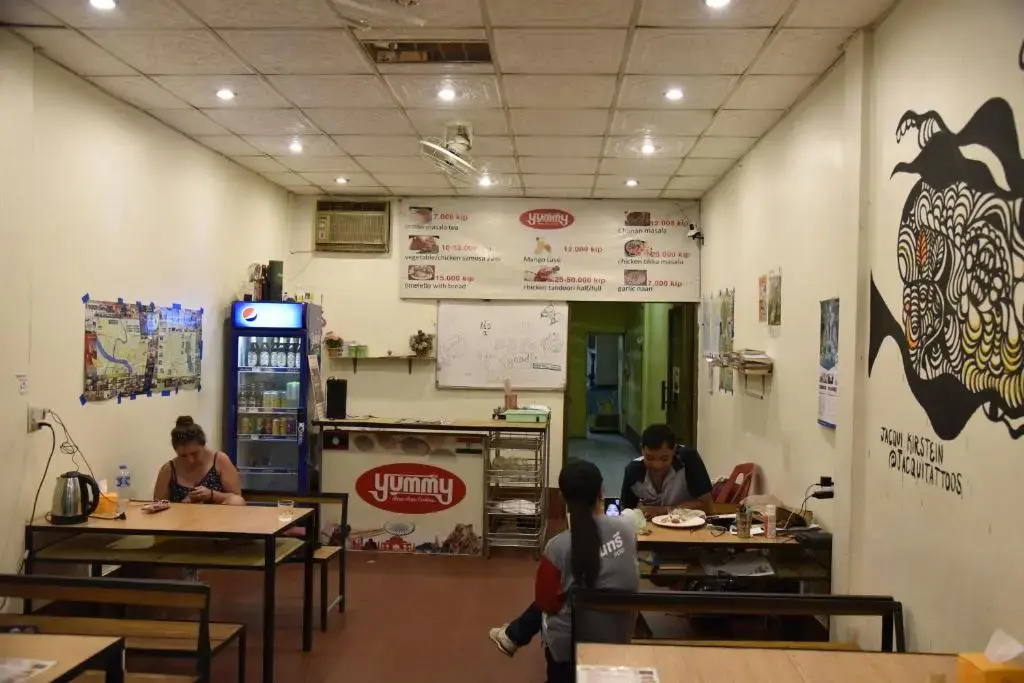 yummy bagpackers hostel