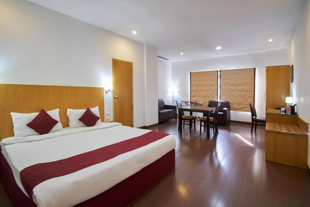 Keys Prima by Lemon Tree Hotels, Katti-Ma, Chennai