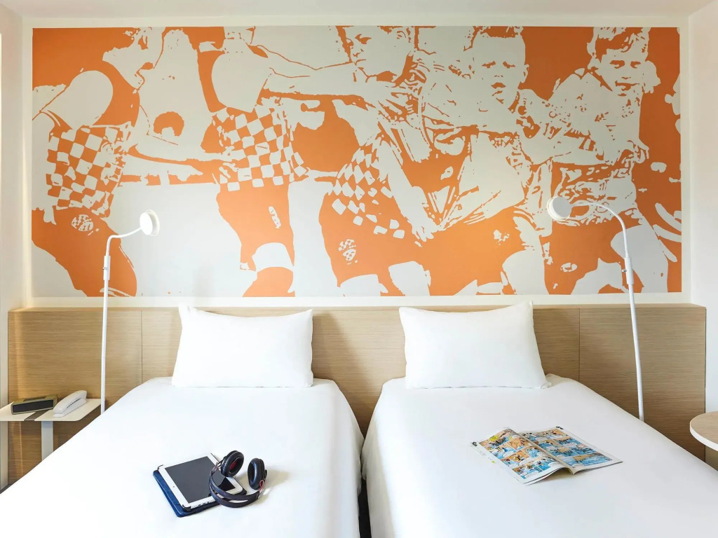ibis Styles Toulouse Nord Sesquieres