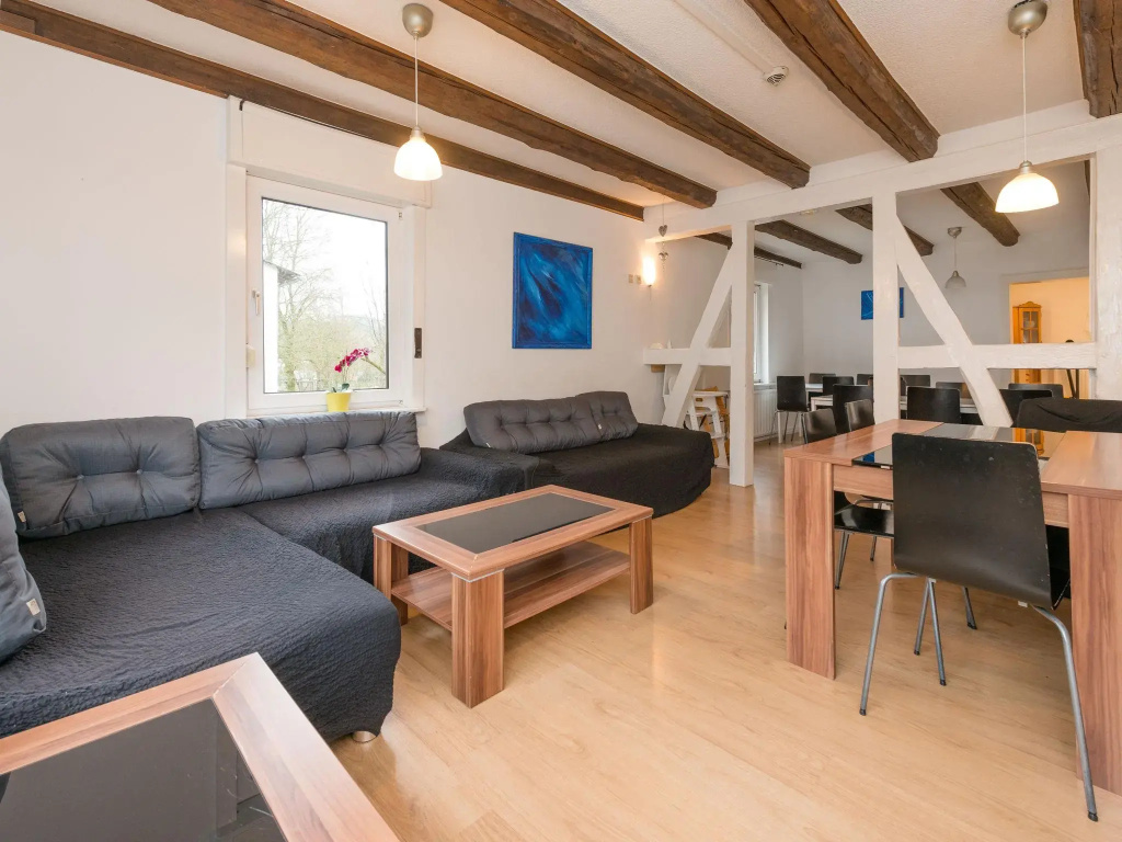 Holiday Home in Dreislar Near the ski Area
