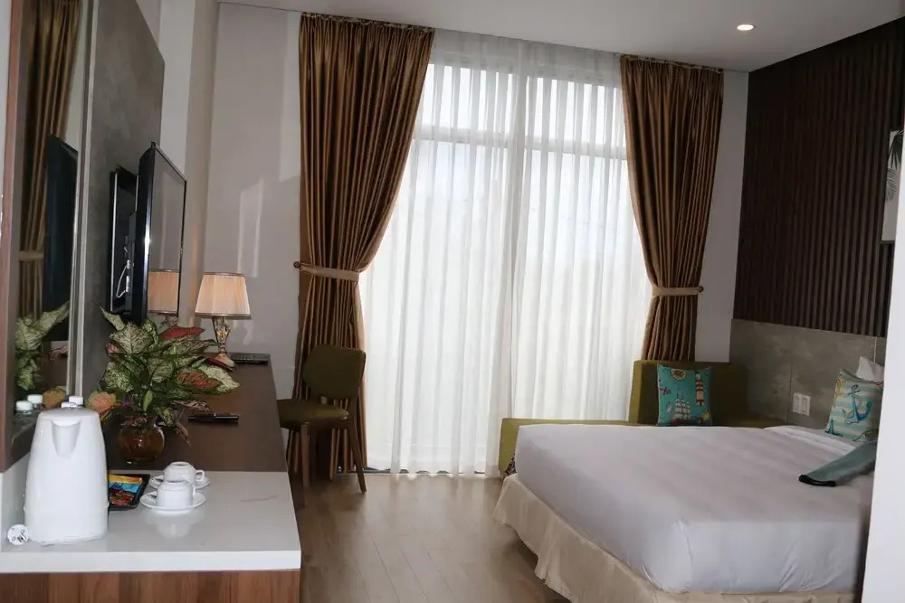 The Fish Village Villa