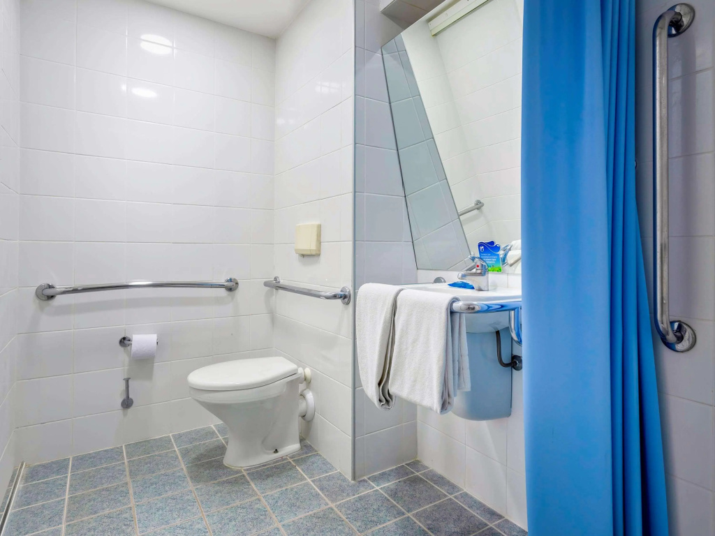 ibis budget SP Centro Sao Joao