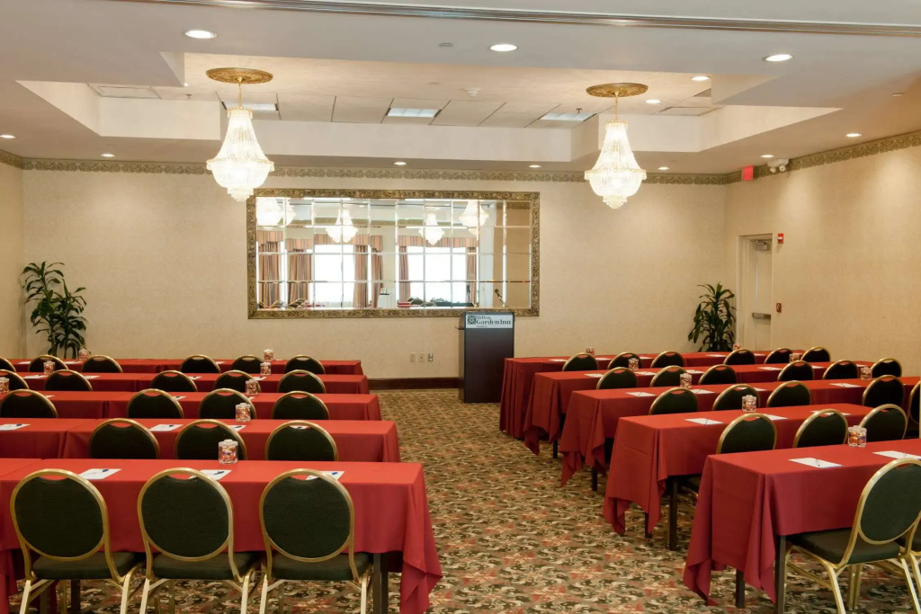 Hilton Garden Inn Fairfax