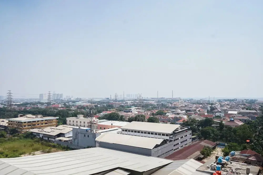Ancol Marina 2BR Tower A