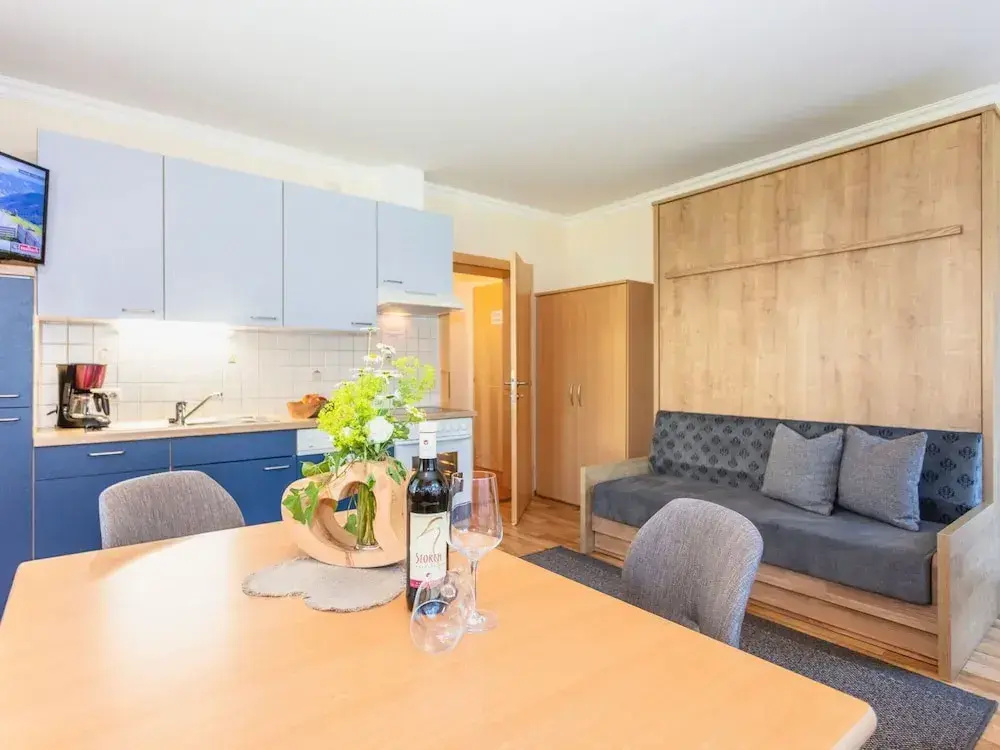 Elegant Apartment in Saalbach-hinterglemm Near Ski Bus