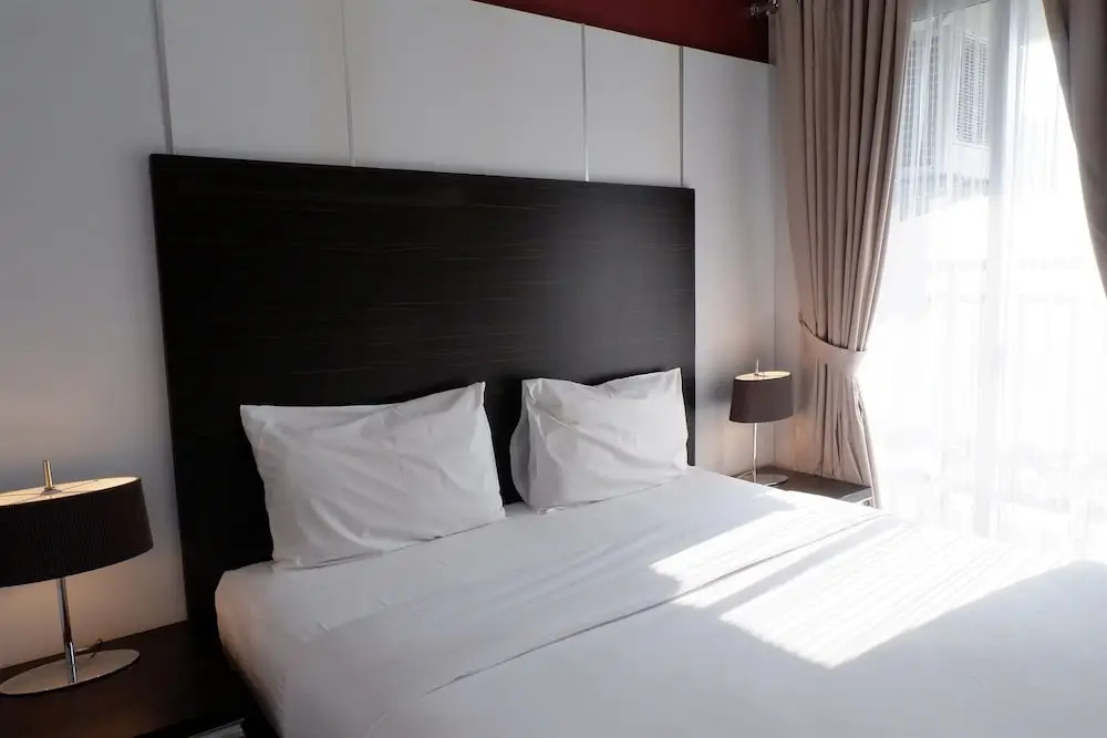 Best Choice And Cozy Studio Cosmo Terrace Apartment