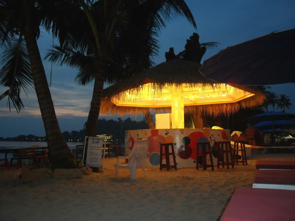 Koh Chang Resort