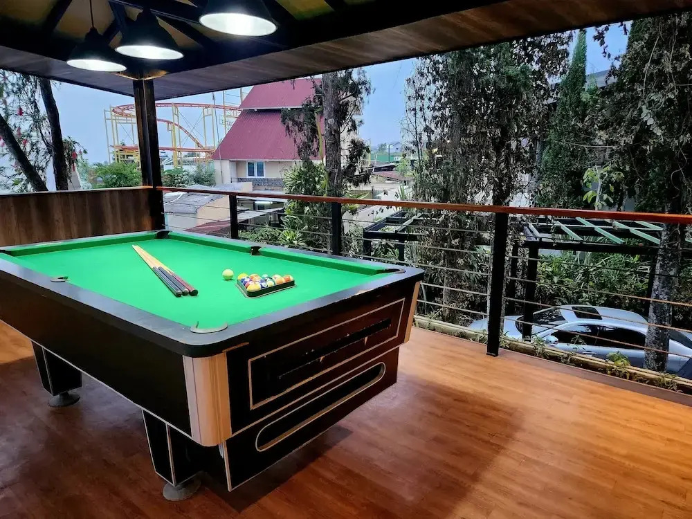 Villa 4-BR Klub Bunga No. 4 Batu Malang