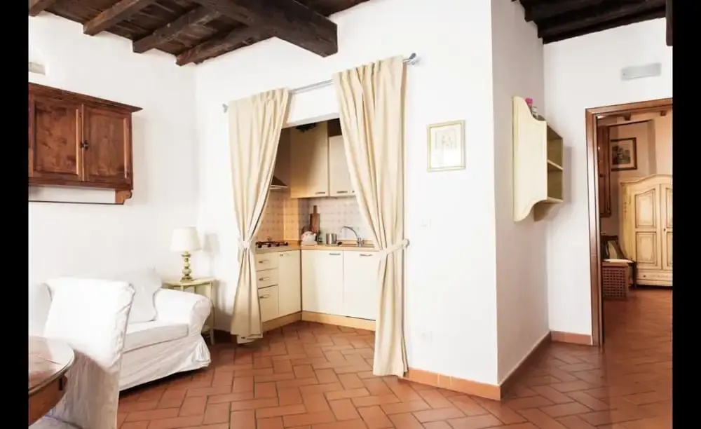 Rosa Apartment