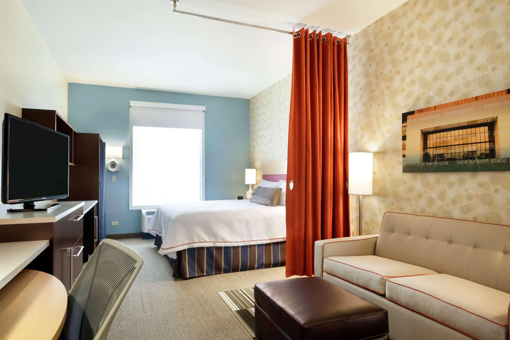Home2 Suites by Hilton Tuscaloosa Downtown University Boulevard
