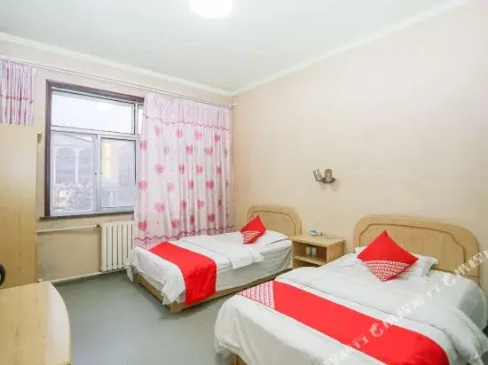 Xindayuan Business Hotel(青岛鑫达源商务宾馆)