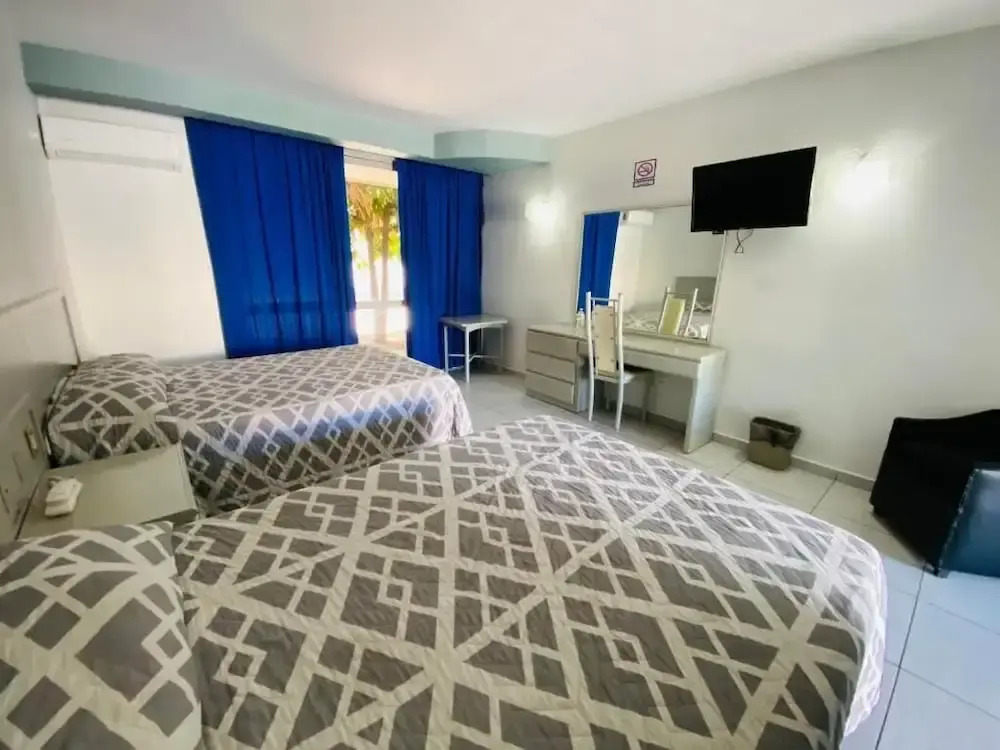 Hotel la Cascada Express