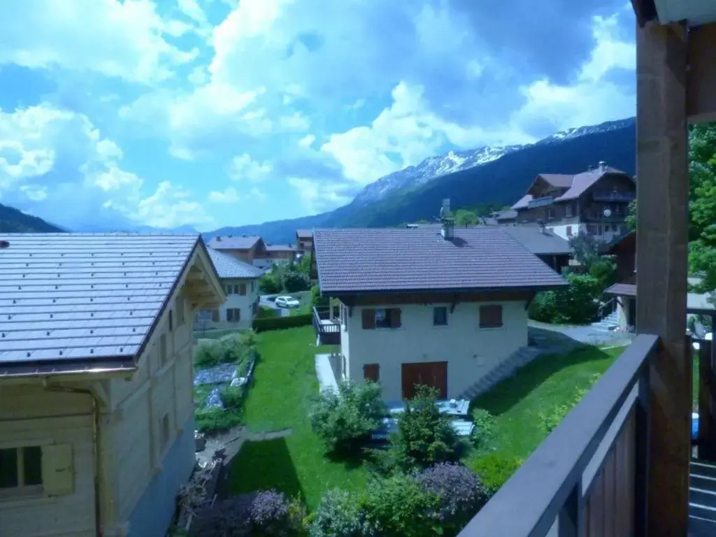 Appartement Saint-Jean-de-Sixt, 3 pièces, 6 personnes - FR-1-458-94