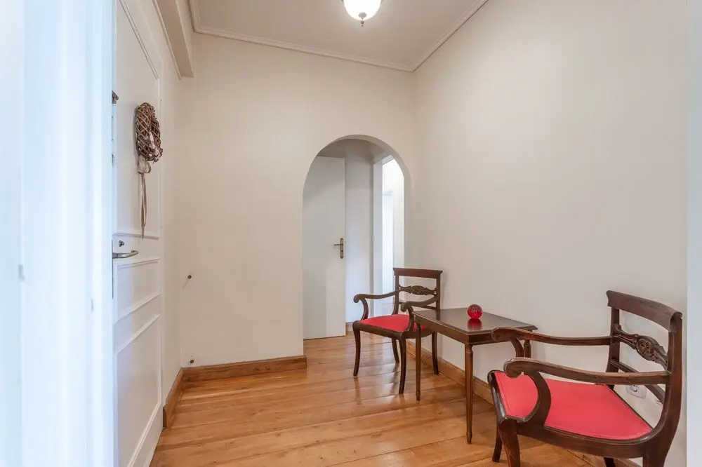 Beautiful 3rd floor flat