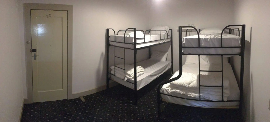 Rooms at Carboni's