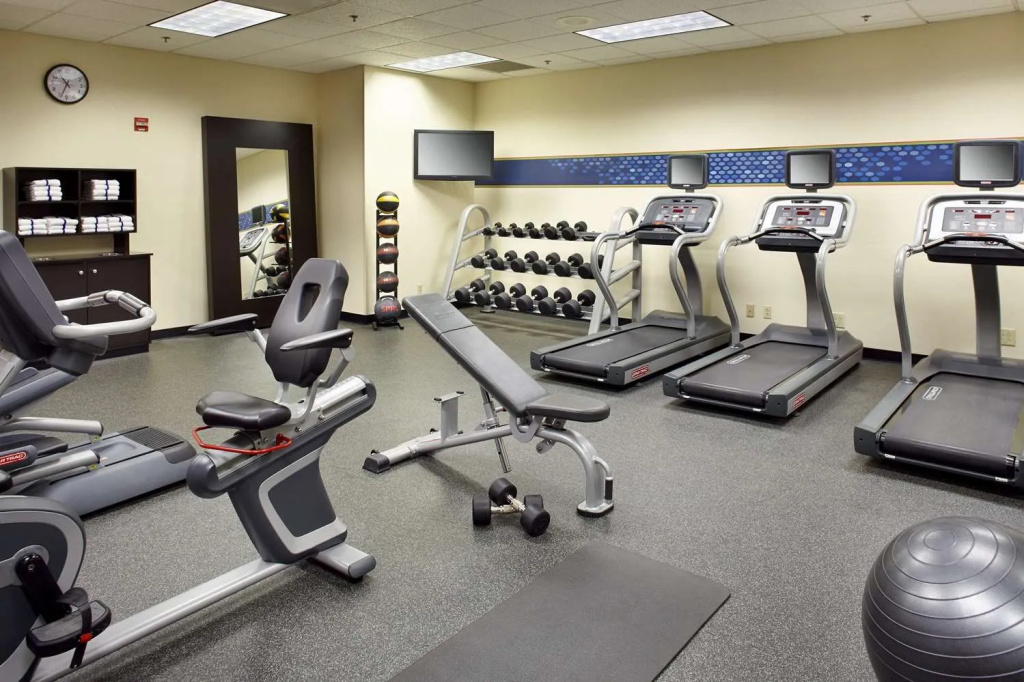 Hampton Inn Cleveland-Downtown
