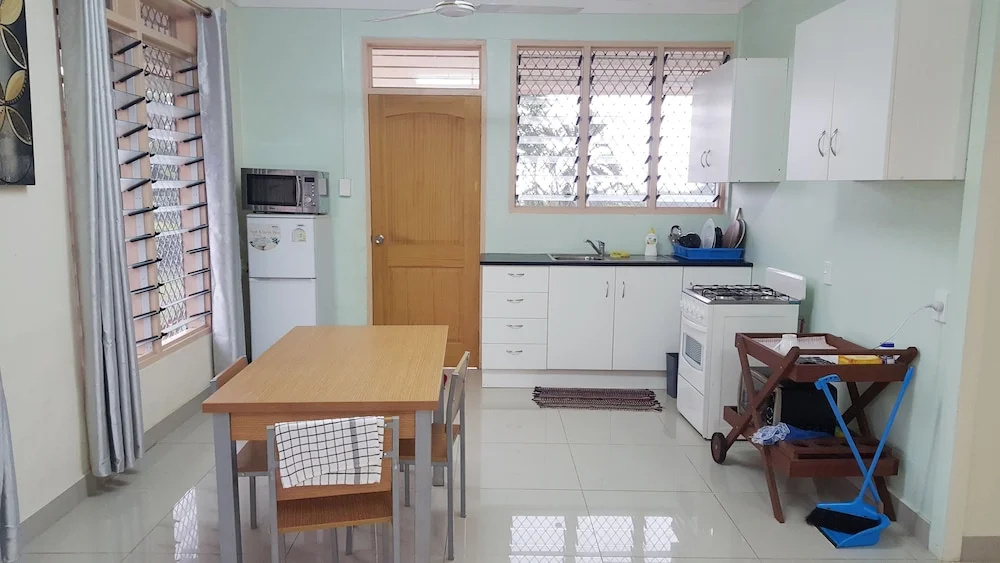 Uili's Farm House