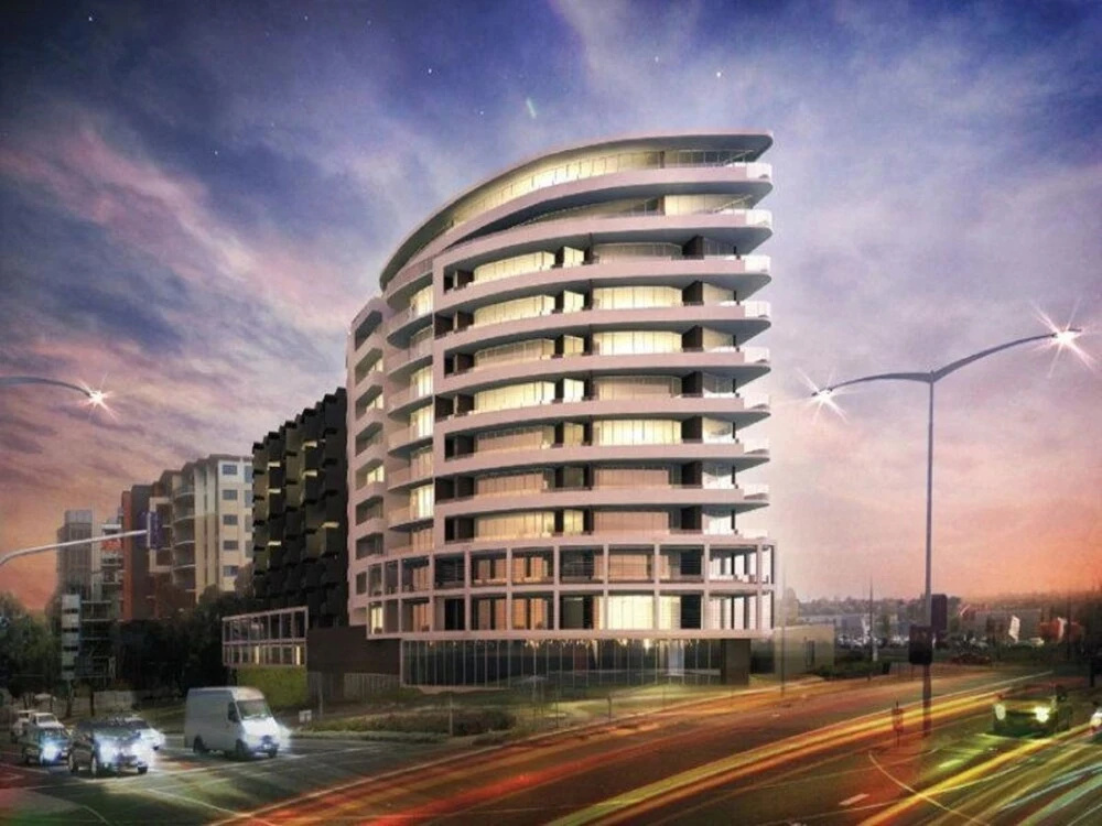 Roomerang at Panorama Apartments 3