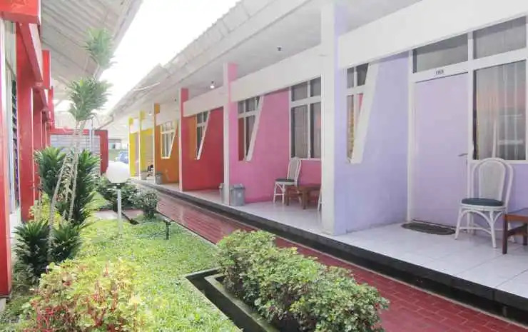 Lingga Guest House Jayagiri Lembang