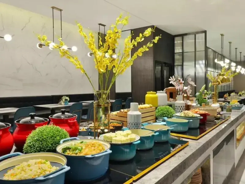 GreenTree Eastern Hotel Suzhou Industrial Park Expo Center Qingjianhu United Square