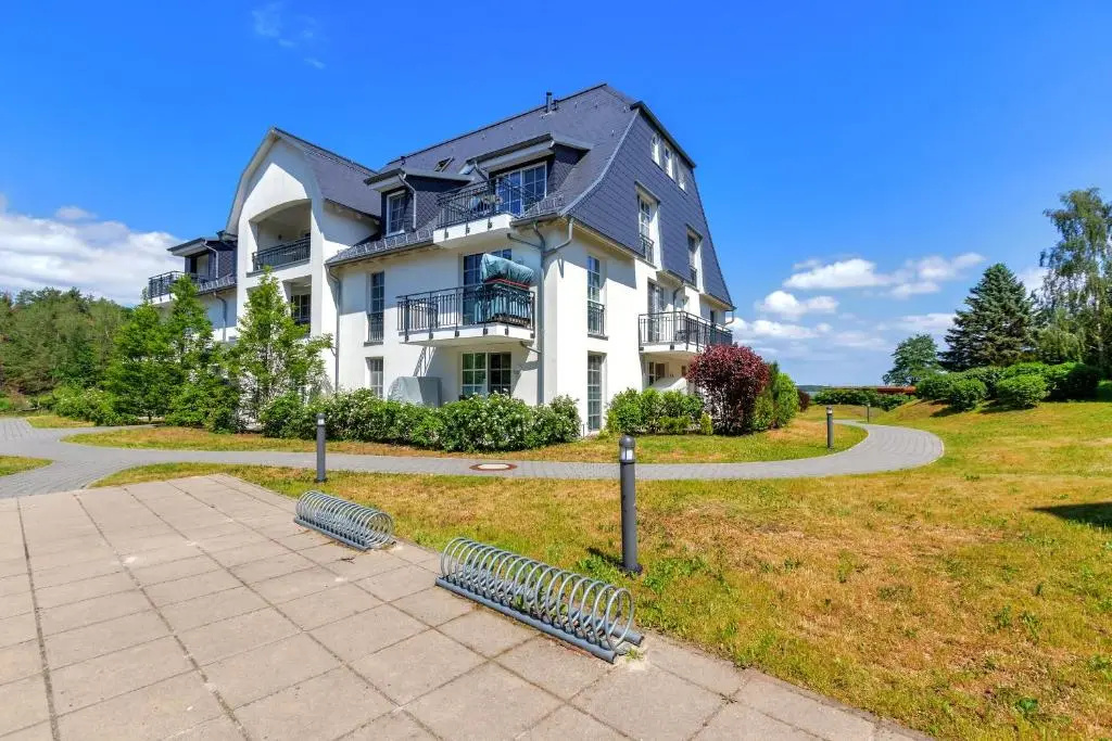 Residenz am Balmer See - FeWo 06