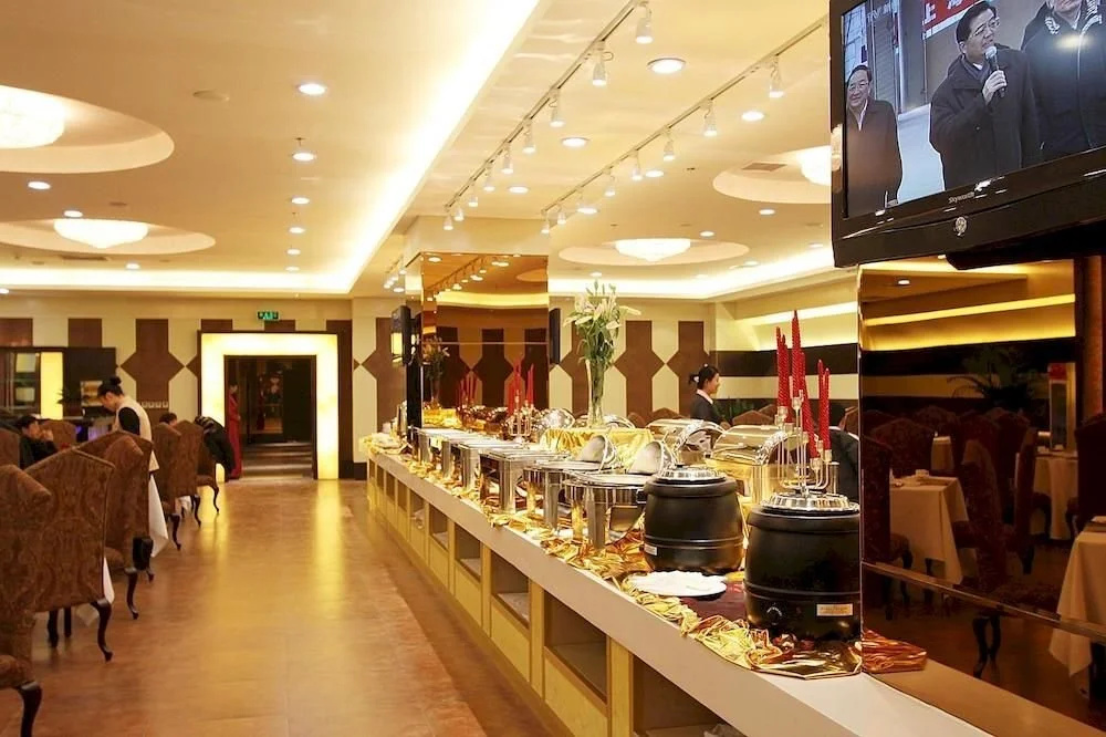 Great Dragon Hotel - Luoyang