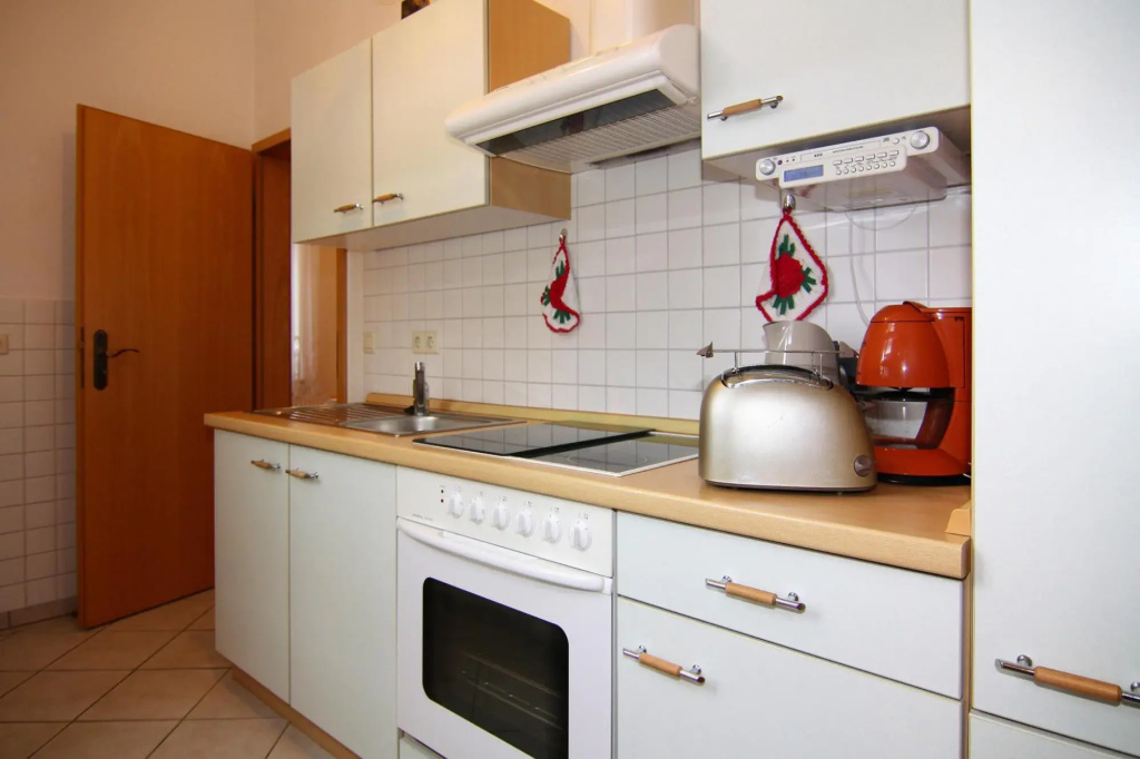 Apartment sun terrace, Ahlbeck