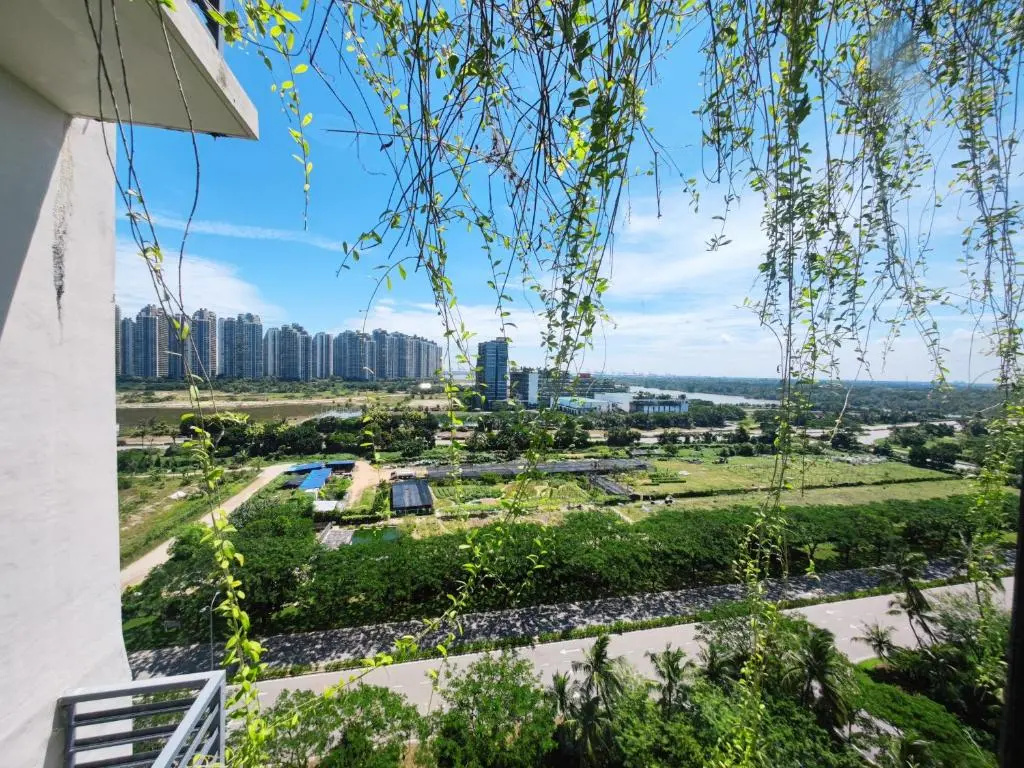 Forest City森林城市靠海别墅