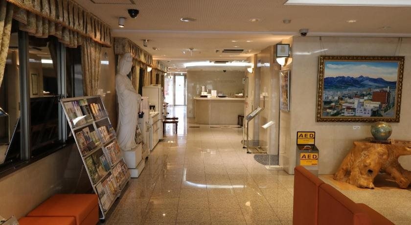 Park Inn Takasaki