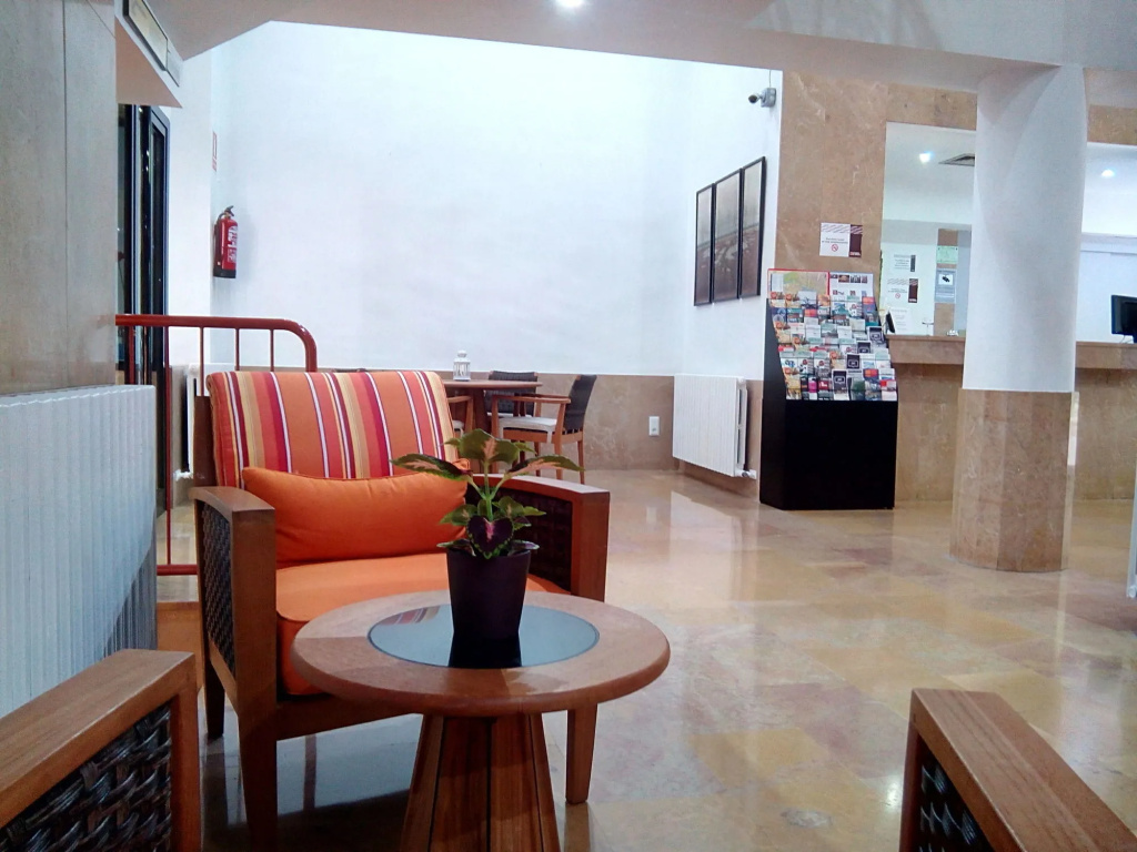 Hotel Delicias