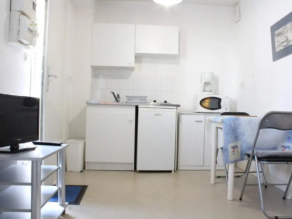 Appartement La Rochelle, 1 pièce, 2 personnes - FR-1-246-489