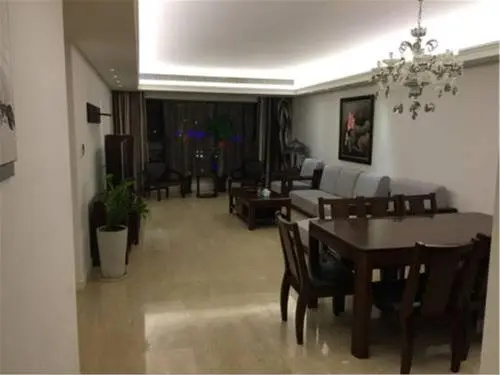 Shanghai Huijing Service Apartment