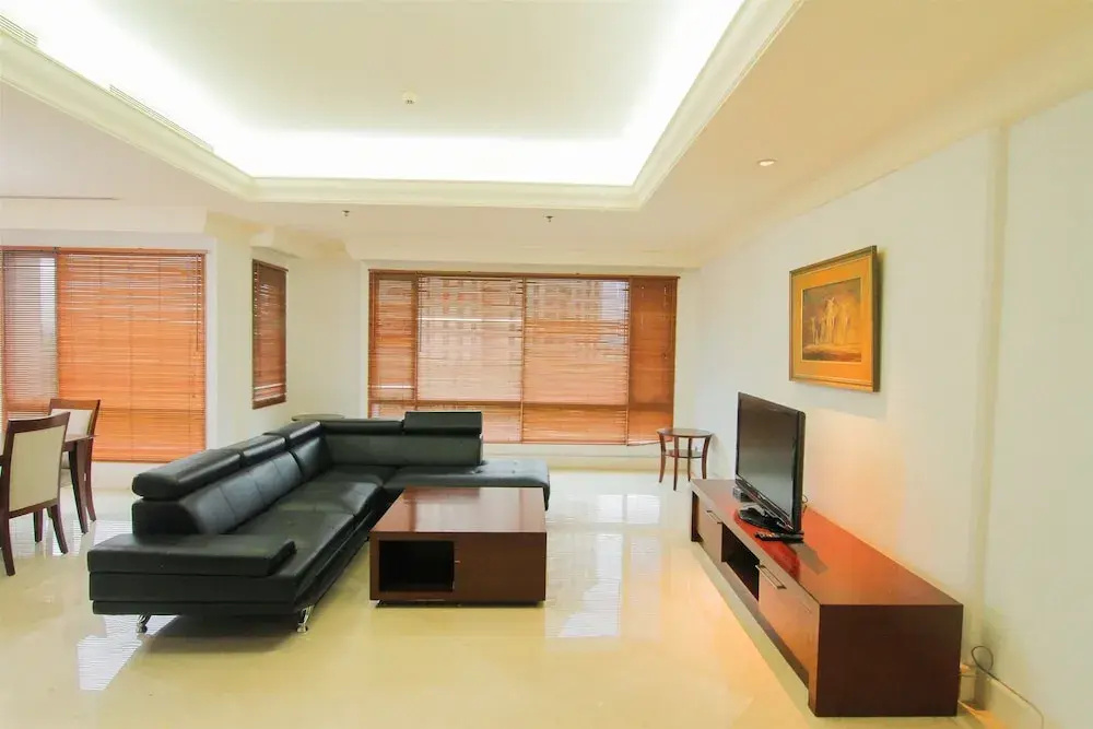 Luxurious 2 Bedroom SCBD Suites Apartment By Travelio
