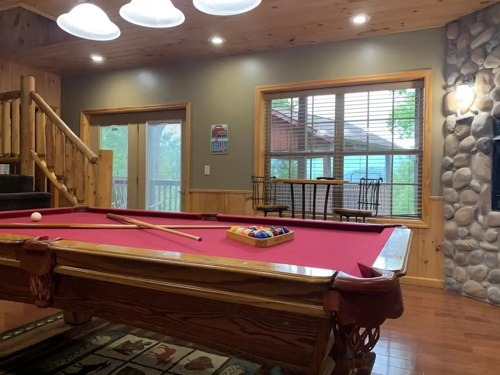 Riversong Ridge - 3 Bedroom Cabin
