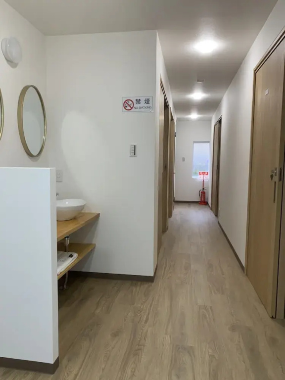 GUEST HOUSE TOKAI nagaragawa RENTAL CAR