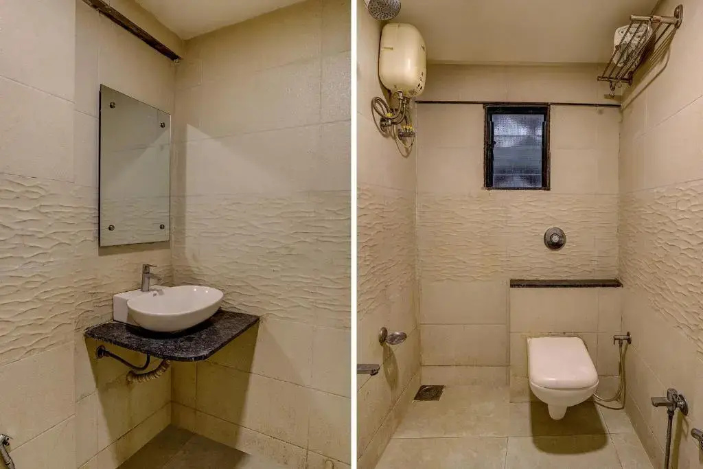Fabhotel Silver Palace
