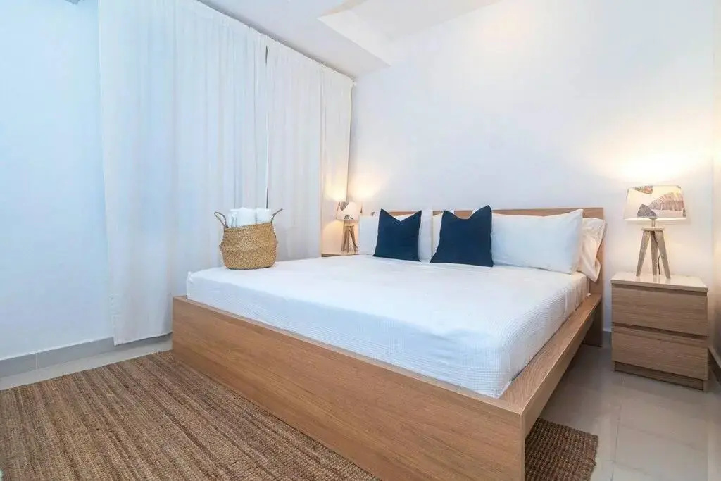 A Home in the middle of the City/ 2Bedroom / Family Ambient