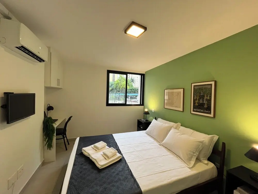 Casa com 2 suítes AC Higienópolis
