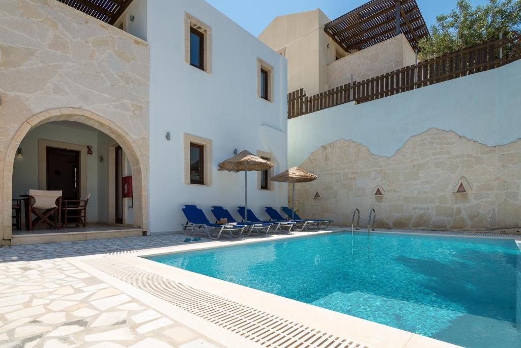 Crete Essence Villas - Lagkada