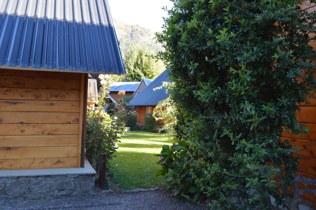 Cabañas Nonthue by Visionnaire