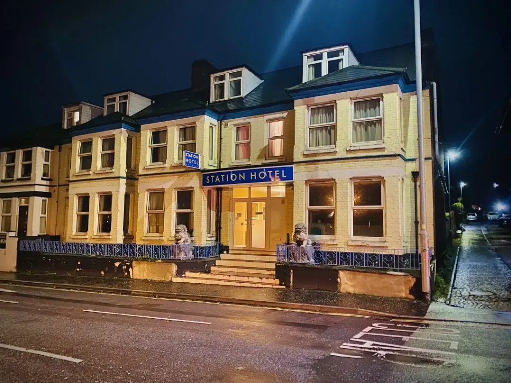 Station Hotel