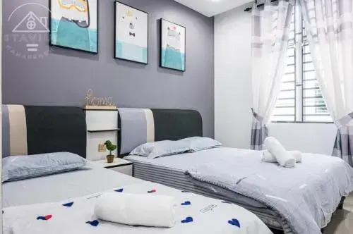 Happy Villa Homestay