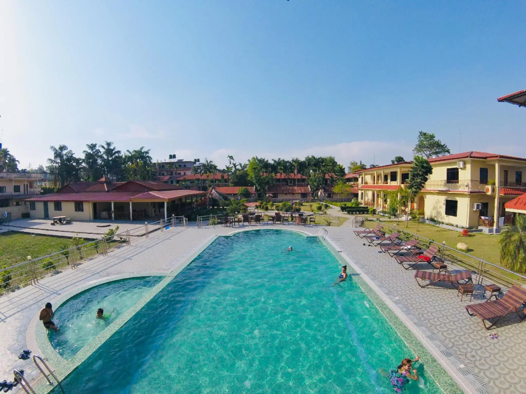 Hotel Wildlife Camp