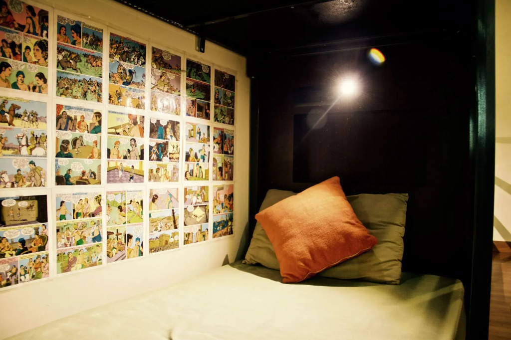 goSTOPS Delhi