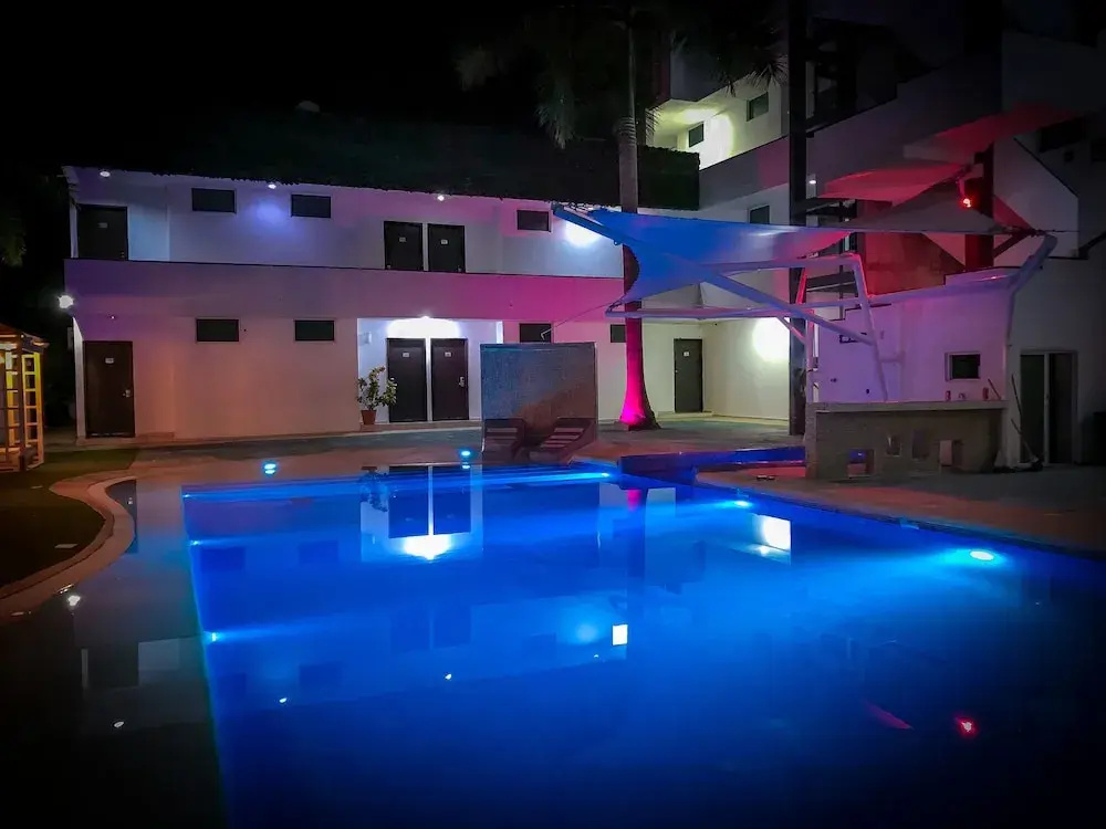 Sara Suites Ixtapa
